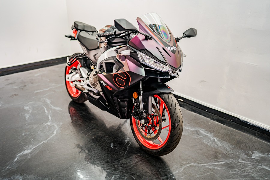 2025 Aprilia RS 457