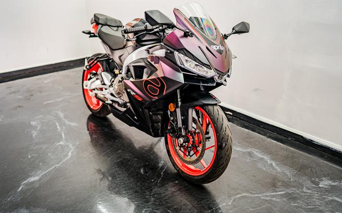 2025 Aprilia RS 457