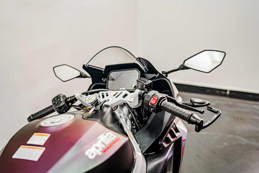 2025 Aprilia RS 457