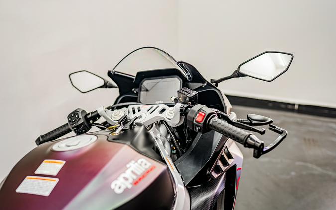 2025 Aprilia RS 457