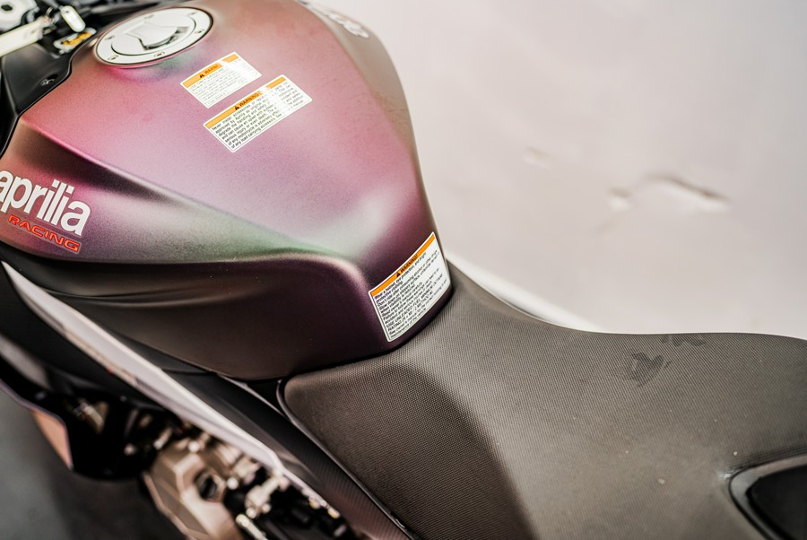 2025 Aprilia RS 457