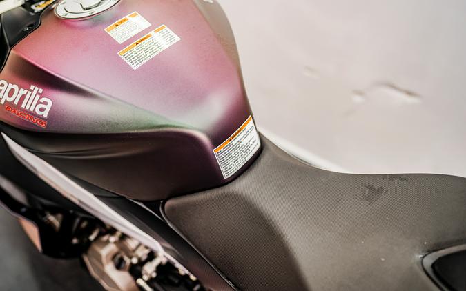 2025 Aprilia RS 457
