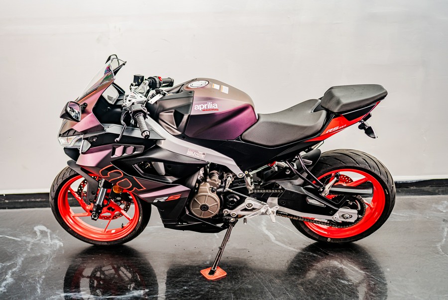 2025 Aprilia RS 457