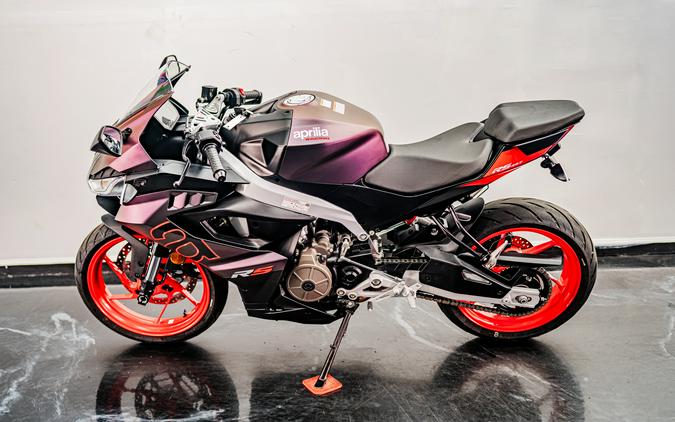 2025 Aprilia RS 457
