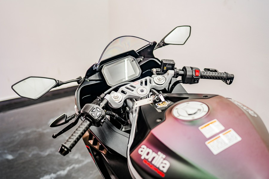 2025 Aprilia RS 457
