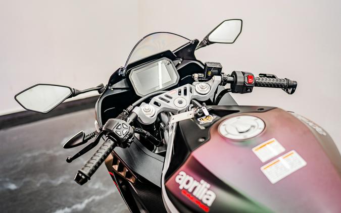 2025 Aprilia RS 457
