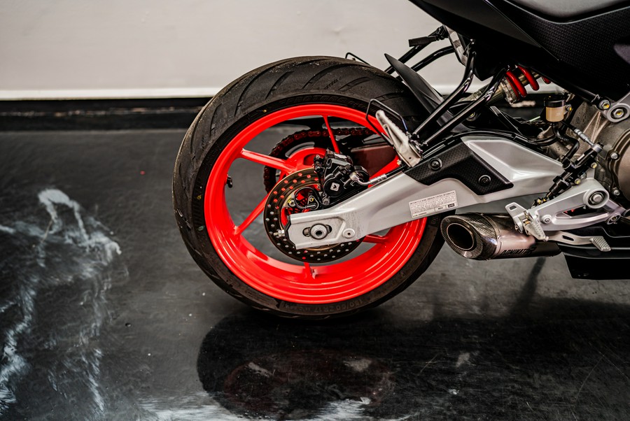 2025 Aprilia RS 457