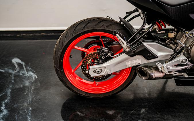 2025 Aprilia RS 457