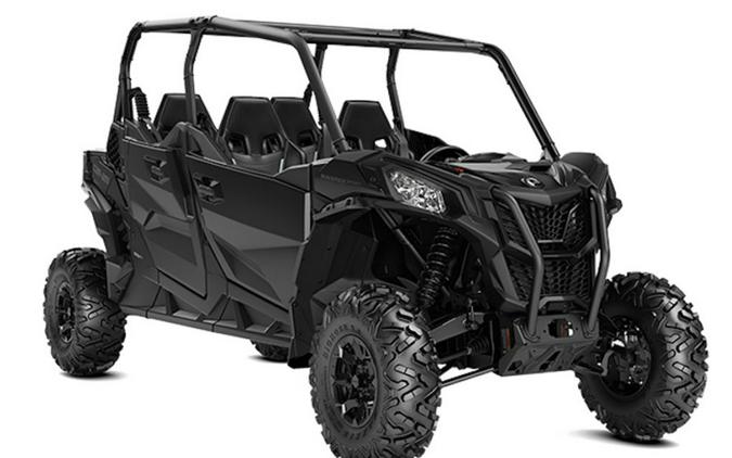 2026 Can-Am® Maverick Sport MAX DPS 1000R
