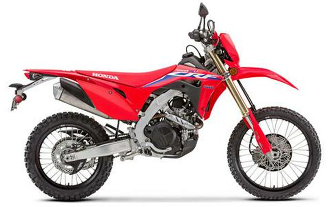 2021 Honda CRF450RL