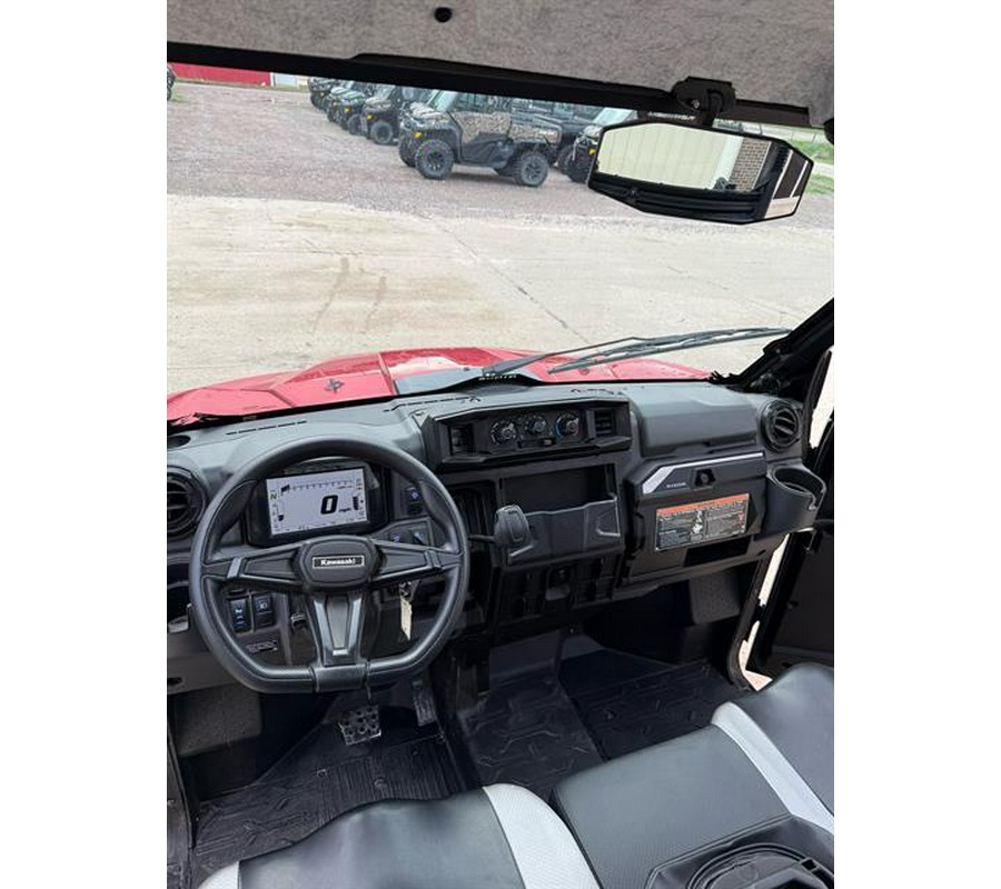 2024 Kawasaki RIDGE HVAC