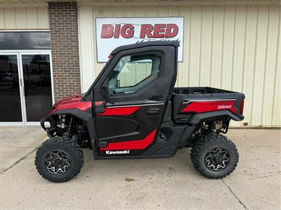 2024 Kawasaki RIDGE HVAC