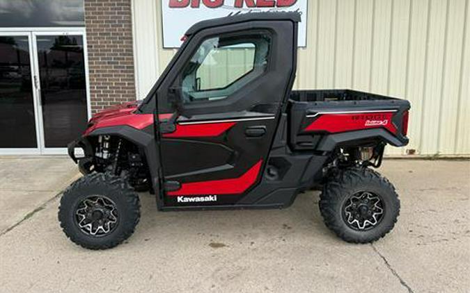 2024 Kawasaki RIDGE HVAC
