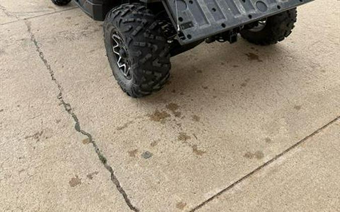 2024 Kawasaki RIDGE HVAC
