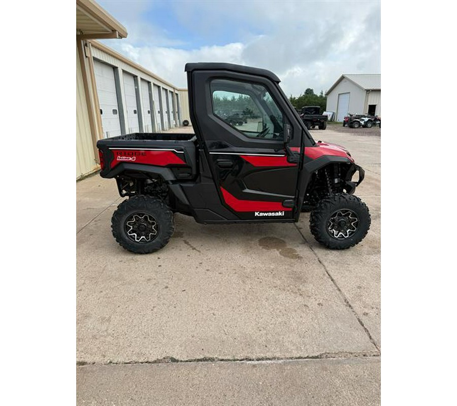 2024 Kawasaki RIDGE HVAC