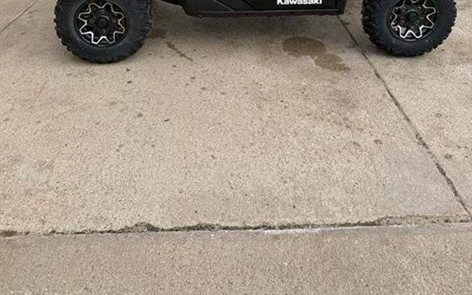 2024 Kawasaki RIDGE HVAC