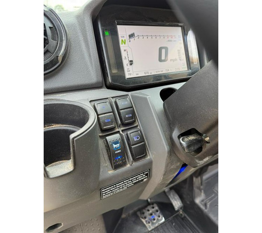 2024 Kawasaki RIDGE HVAC