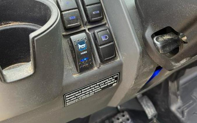 2024 Kawasaki RIDGE HVAC