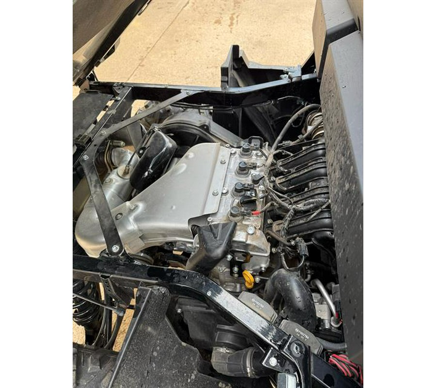 2024 Kawasaki RIDGE HVAC