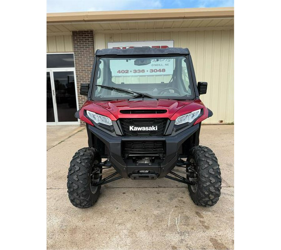 2024 Kawasaki RIDGE HVAC