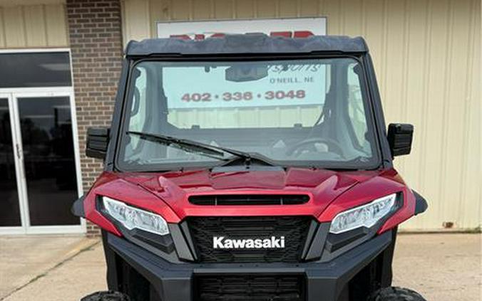 2024 Kawasaki RIDGE HVAC