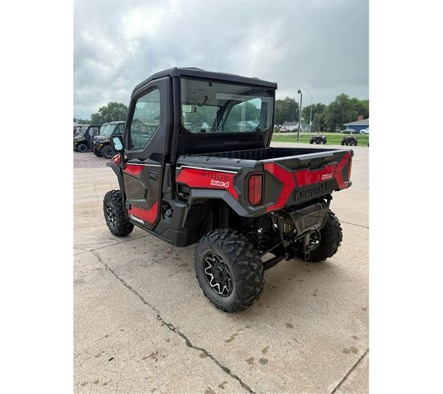 2024 Kawasaki RIDGE HVAC