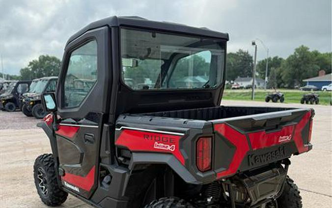2024 Kawasaki RIDGE HVAC