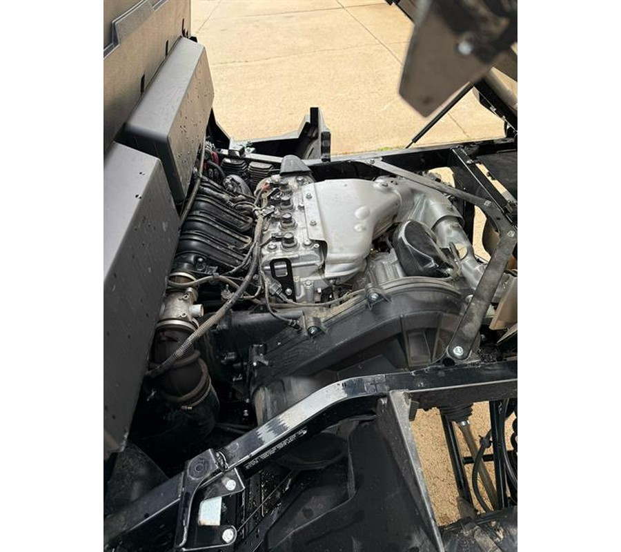 2024 Kawasaki RIDGE HVAC