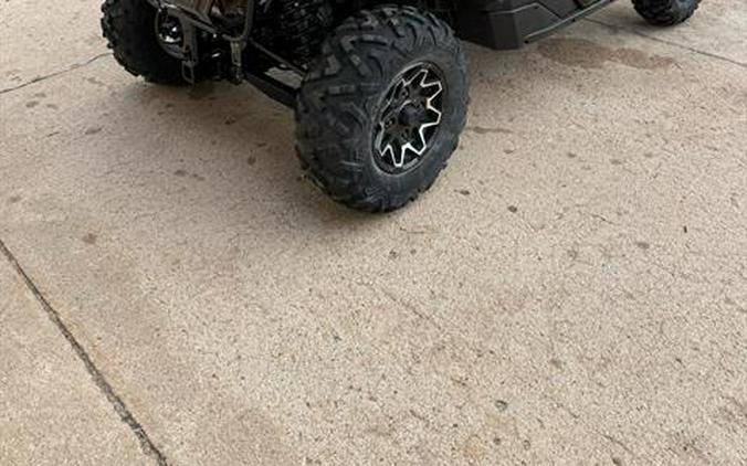 2024 Kawasaki RIDGE HVAC