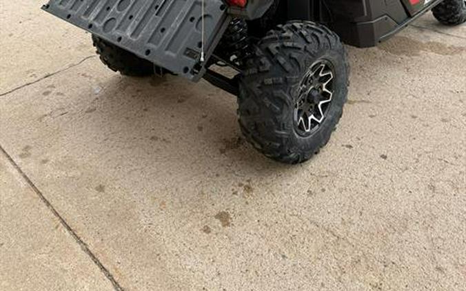 2024 Kawasaki RIDGE HVAC