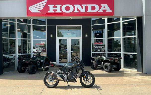 2024 Honda CB300R ABS