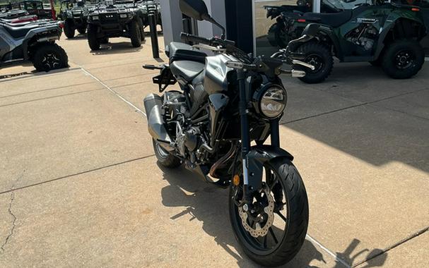 2024 Honda CB300R ABS