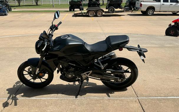 2024 Honda CB300R ABS