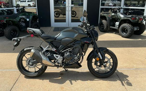 2024 Honda CB300R ABS