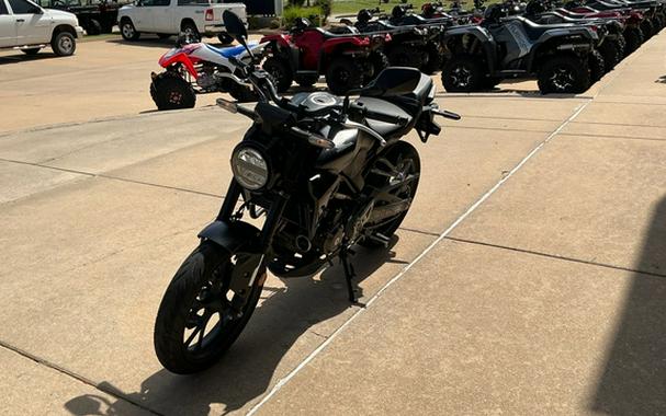2024 Honda CB300R ABS