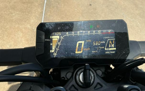 2024 Honda CB300R ABS