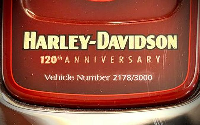 2023 Harley-Davidson Fat Boy® Anniversary