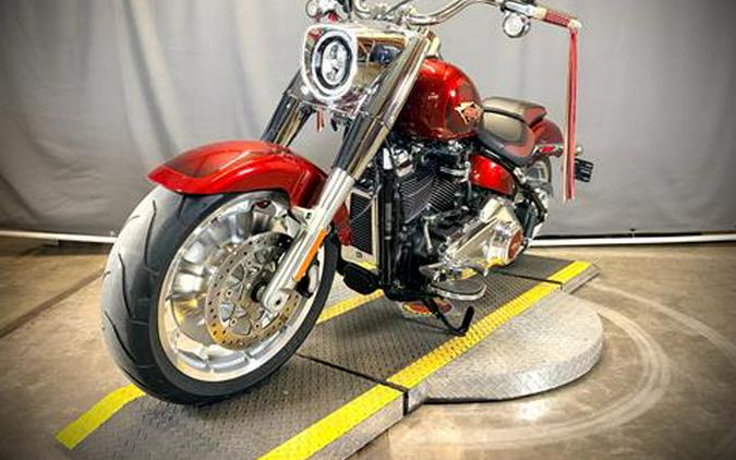 2023 Harley-Davidson Fat Boy® Anniversary