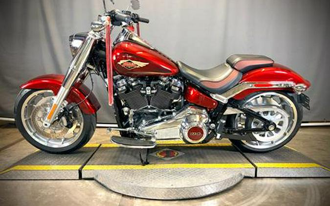 2023 Harley-Davidson Fat Boy® Anniversary