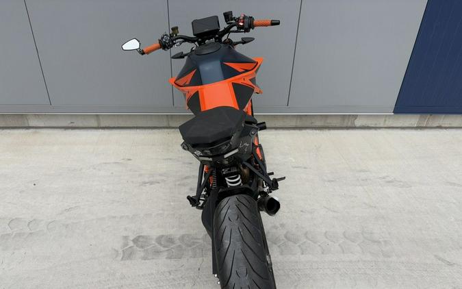 2020 KTM 1290 Super Duke R