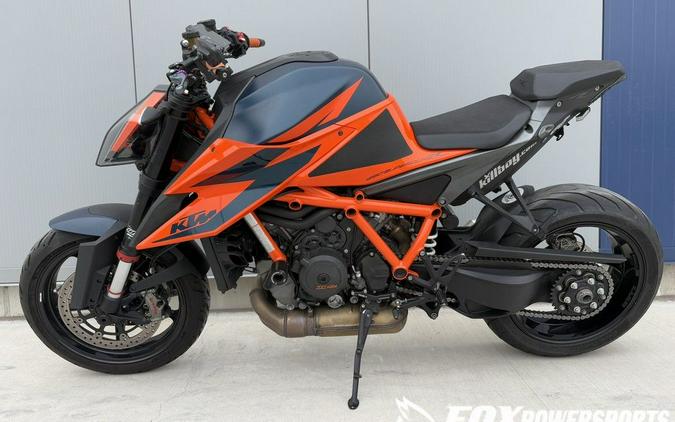 2020 KTM 1290 Super Duke R