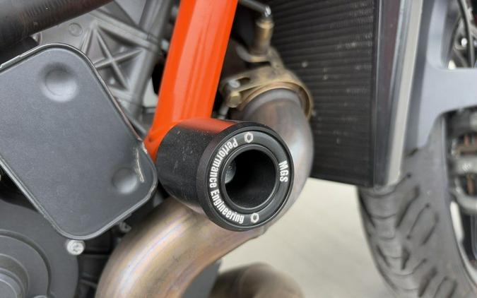 2020 KTM 1290 Super Duke R