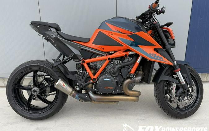 2020 KTM 1290 Super Duke R