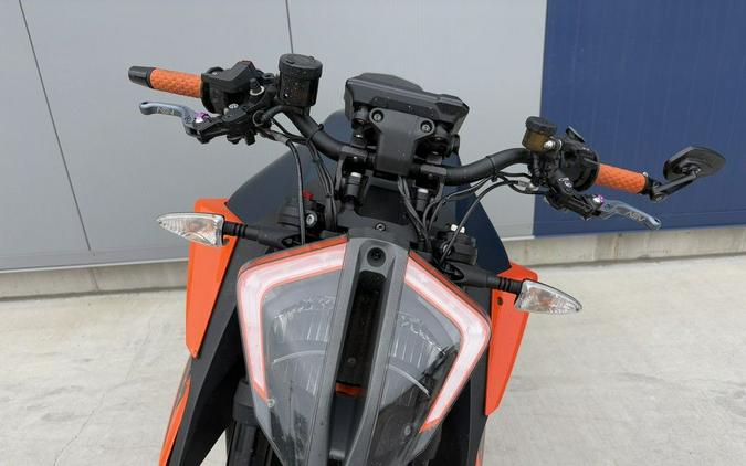 2020 KTM 1290 Super Duke R