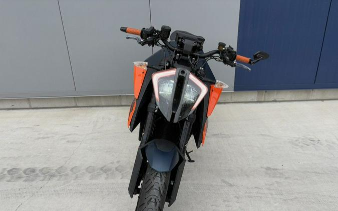 2020 KTM 1290 Super Duke R