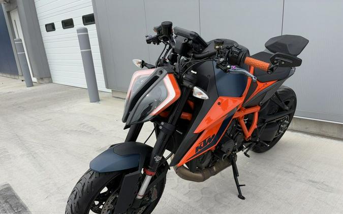 2020 KTM 1290 Super Duke R