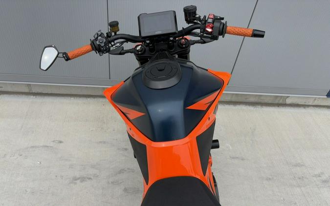 2020 KTM 1290 Super Duke R
