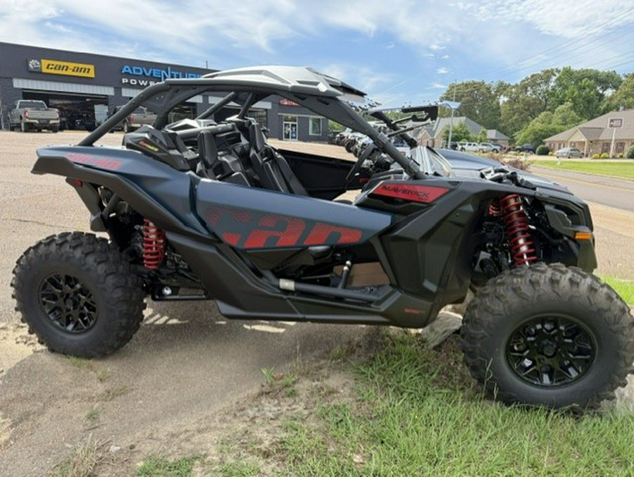 2026 Can-Am Maverick DS Turbo