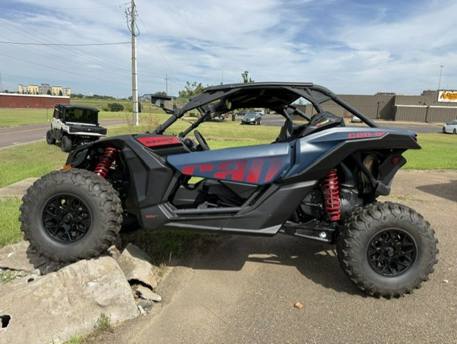 2026 Can-Am Maverick DS Turbo