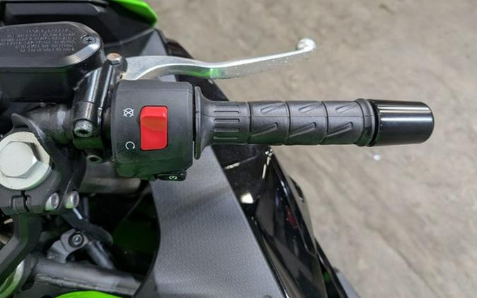2024 Kawasaki Ninja 500